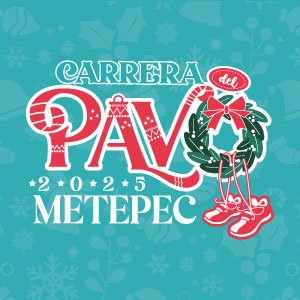 Carrera del Pavo Metepec 2025