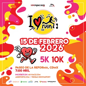 I Love Run 2026
