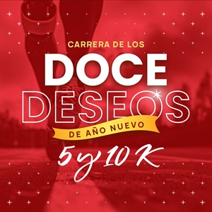 Carrera de los 12 Deseos de año Nuevo