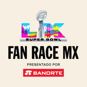 Super Bowl LX Fan Race MX 2026