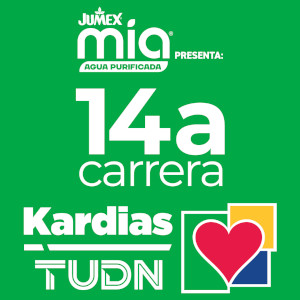 14ª Carrera Kardias TUDN 2026