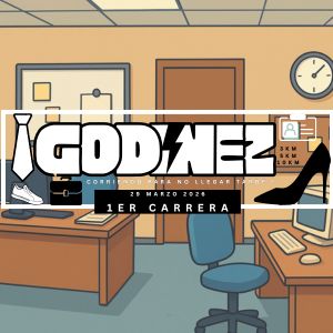 1er Carrera Godínez