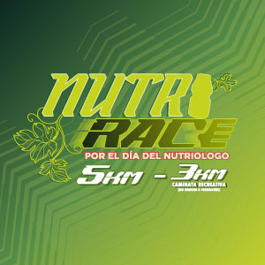 Carrera Nutri Race 5k y 3k 2026