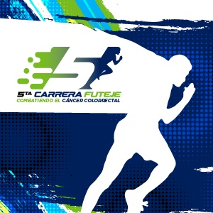Carrera FUTEJE 2026 "Contra el Cáncer Colorrectal"