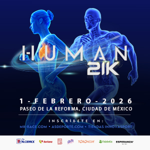 Human 21 km 2026